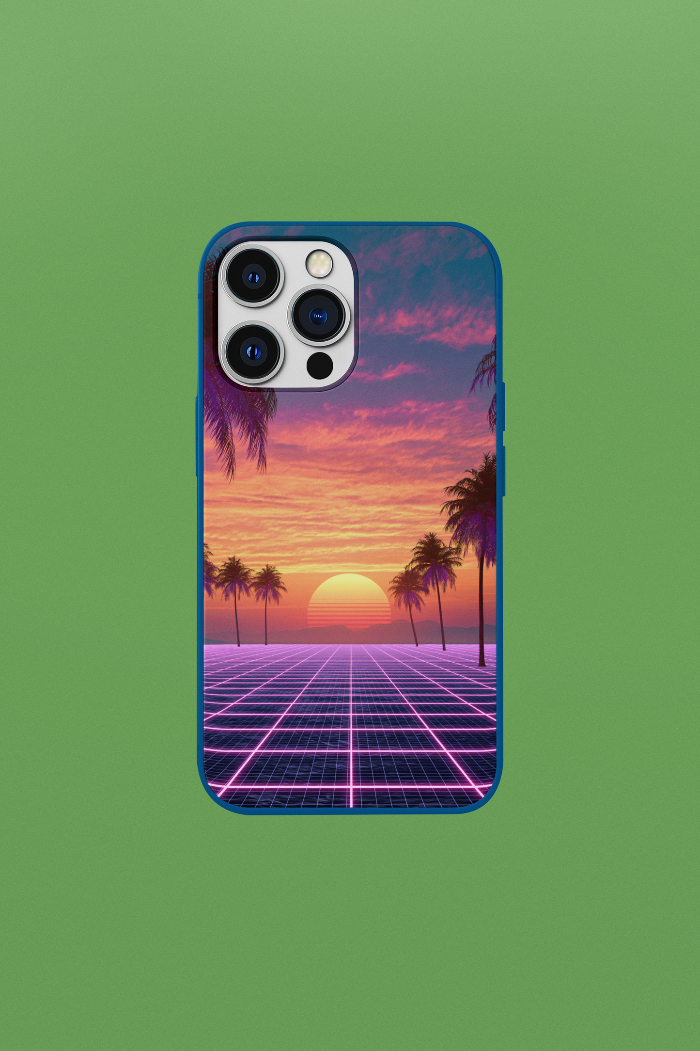Neon Abyss SynthCase