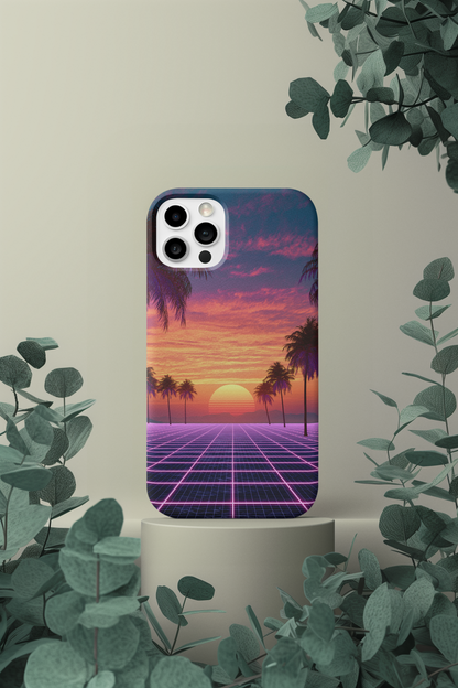 Neon Abyss SynthCase